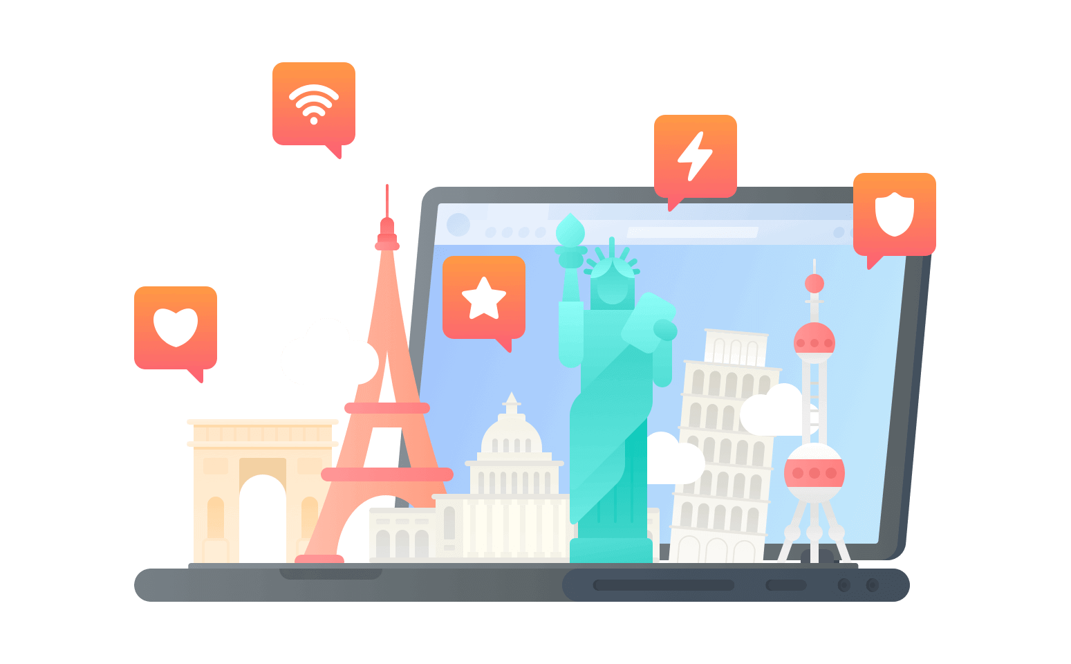 在毛里求斯连接到中国vpn - VPN回国